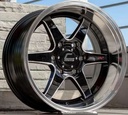 Jante RTX (YA9997) 18X10.5 6X139.7 ET12 CB.106 B-LP-W-PLATE