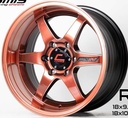 Jante RTX (YA9997) 18X9.5 6X139.7 ET15 CB.106 PG-LPNG-WNG/M+PLATE