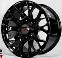 Jante STAR-2 (1848) 18X9.0 6X139.7 ET15 CB.106.1 BLK-XZ