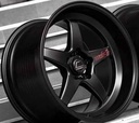 Jante TYPE-GV.2 (YA9994) 18X10.5 5X114.3 ET8 CB.73.1 BLK