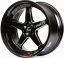 Jante TYPE-GV.2 (YA9994) 18X9.5 5X113 ET12 CB.73.1 NOIR-W-XZ