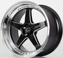 Jante TYPE-GV.2 (YA9994) 18X9.5 5X114.3 ET12 CB.73.1 DI-B30-W-XZ