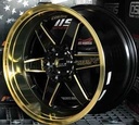 Jante TYPE-R (GranTurismo) 18X8.5 6X139.7 ET35 CB.106 B-LPTG-WTG-XZ