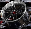 Jante TYPE-R (YA9993B) 18X9.5 6X139.7 ET27 CB.106 B-LP-W-XZ