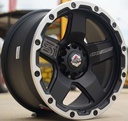 Jante VOLCANO/3809 18X9.5 6X139.7 ET5 CB.106.1 B-LP-XZ/M