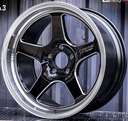 Jante XT-005R (9909) 18X9.5 5X114.3 ET15 CB.73.1 B-LP-W-XZ