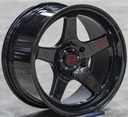 Jante XT-005RS (YA060) 18X8.5 5X113 ET15 CB.73.1 KEVLAR+PLATE