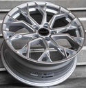 Jante XT-006R 18X11.0 6X139.7 ET8 CB.106 NOIR PROFOND+PLATE