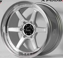 Jante XT-006RR 18X9.5 6X139.7 ET25 CB.106.1 MT1/XFMS
