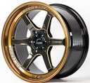 Jante XT-006RR (YA050) 18X8.5 6X139.7 ET30 CB.106 B-LPTG-WTG-XZTG