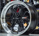 Jante XT-006RS (YA059) 18X9.0 6X139.7 ET35 CB.106 B-LP+PLATE