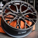 Jante ALPHA-3 (YA5640) 17X7.5 5X113 ET40 CB.73.1 B-P