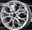 Jante ALPHA-3 (YA5640) 17X7.5 5X113 ET40 CB.73.1 SL-P