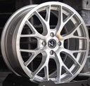 Jante ALPHA-S7 (YA2011) 17X7.5 4X100 ET40 CB.73.1 L-P
