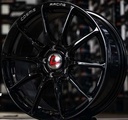 Jante COSMIS C1F (YA3815) 17X7.5 5X113 ET42 CB.73.1 BLK-XZ