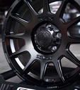 Jante DEVIL-RTX (9058) 17X8.5 5X113 ET35 CB.73.1 BLK-XZ/M5