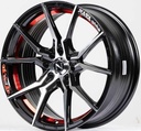 Jante EVEREST-2 PREMIUM (YA9961) 17X7.5 8X100/114.3 ET30 CB.73.1 RB-P-X