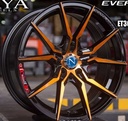 Jante EVEREST-2SPORT (YA9935) 17X7.5 10X100/114.3 ET40 CB.73.1 ((R))B-P-X