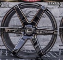 Jante INNERLINE.S1 (9929) 17X7.5 4X100 ET28 CB.73.1 NOIR-W-XZ