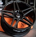 Jante RAXER.5 (3764) 17X7.5 10X100/114.3 ET38 CB.73.1 NOIR-W-XZ