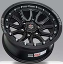 Jante STAR-6 (3840) 17X8.5 6X139.7 ET0 CB.106 BLK/M