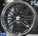 Jante CALIFORNIA-T (204L) 22X9.0 6X139.7 ET25 MBK-I