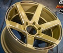 Jante INNERLINE.S1 22X9.5 6X139.7 ET0 AG(MS+ML(2))