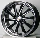 Jante SHADOW (1189) 22X9.0 6X139.7 ET25 BP+L