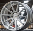 Jante TECHART 22X10.5 6X139.7 ET18 CB.106 MI/MH/FS1[(MATTSILVERBRUSH)]