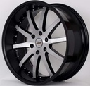 Jante VERTI-T (T110L) 22X9.0 6X139.7 ET25 MSU-MBKI