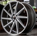 Jante VICTORIA (T326R) 22X9.0 5X114.3 ET40 FS
