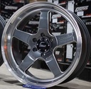 Jante XT-005R 22X9.0 6X139.7 ET6 CB.106 DI/GM(MS+ML(K))