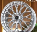 Jante ALPHA-16 (SLD005) 15X6.5 4X100 ET35 CB.67.1 SL