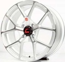 Jante AXIS (036) 15X6.5 4X100 ET35 CB.67.1 SL-P