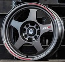 Jante CMR (YA2857) 15X6.5 4X100 ET35 CB.67.1 DE