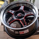 Jante TYPE-GV.2 (YA9994) 15X7.0 4X100 ET35 CB.67.1 B-LP-WR-XZ